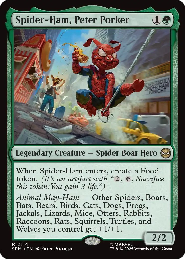 Spider-Ham, Peter Porker.webp