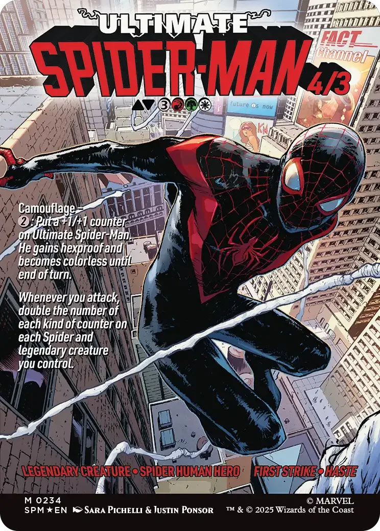 Ultimate Spider-Man (iconic) .Webp
