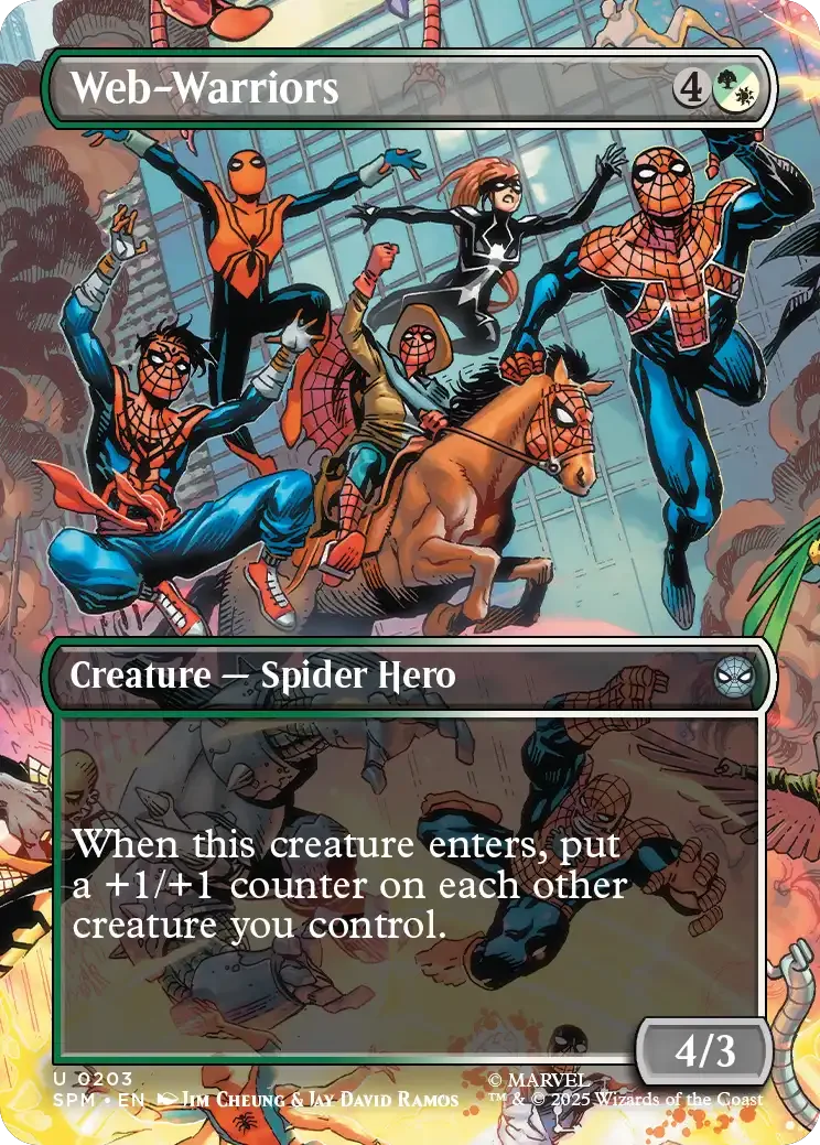 Web Warriors (Scene) .Webp