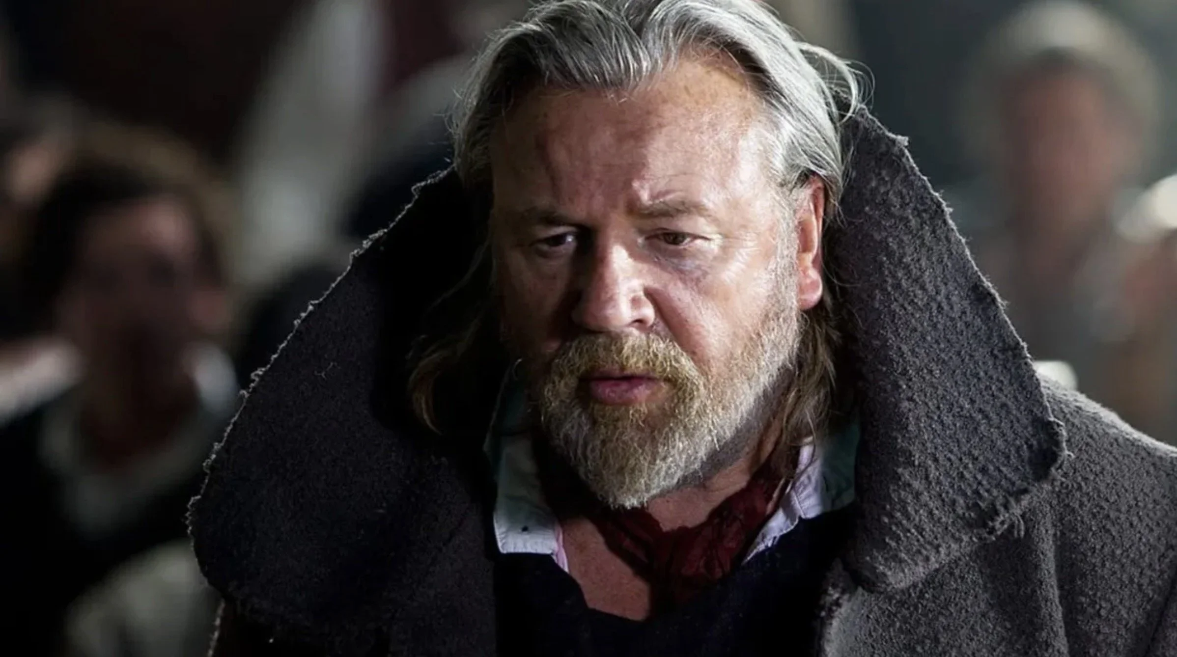 Ray Winstone Admits He Showed Up Drunk to His STAR WARS Audition: “Why Don’t We Both Have a 15-Minute Sleep and Then I’ll F**k Off?”