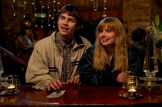 Feel Good Trailer For UK College Romantic Comedy FINDING EMILY Starring Spike Fearn & Angourie Rice