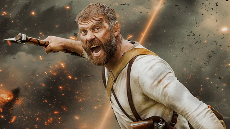 Trailer For End of the World Sci-Fi Action Movie WINTER: BATTLEGROUND