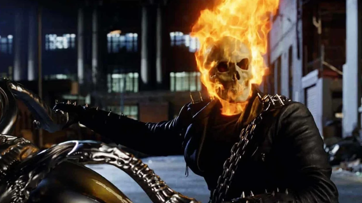 Ryan Gosling Breaks Silence On GHOST RIDER Rumors: