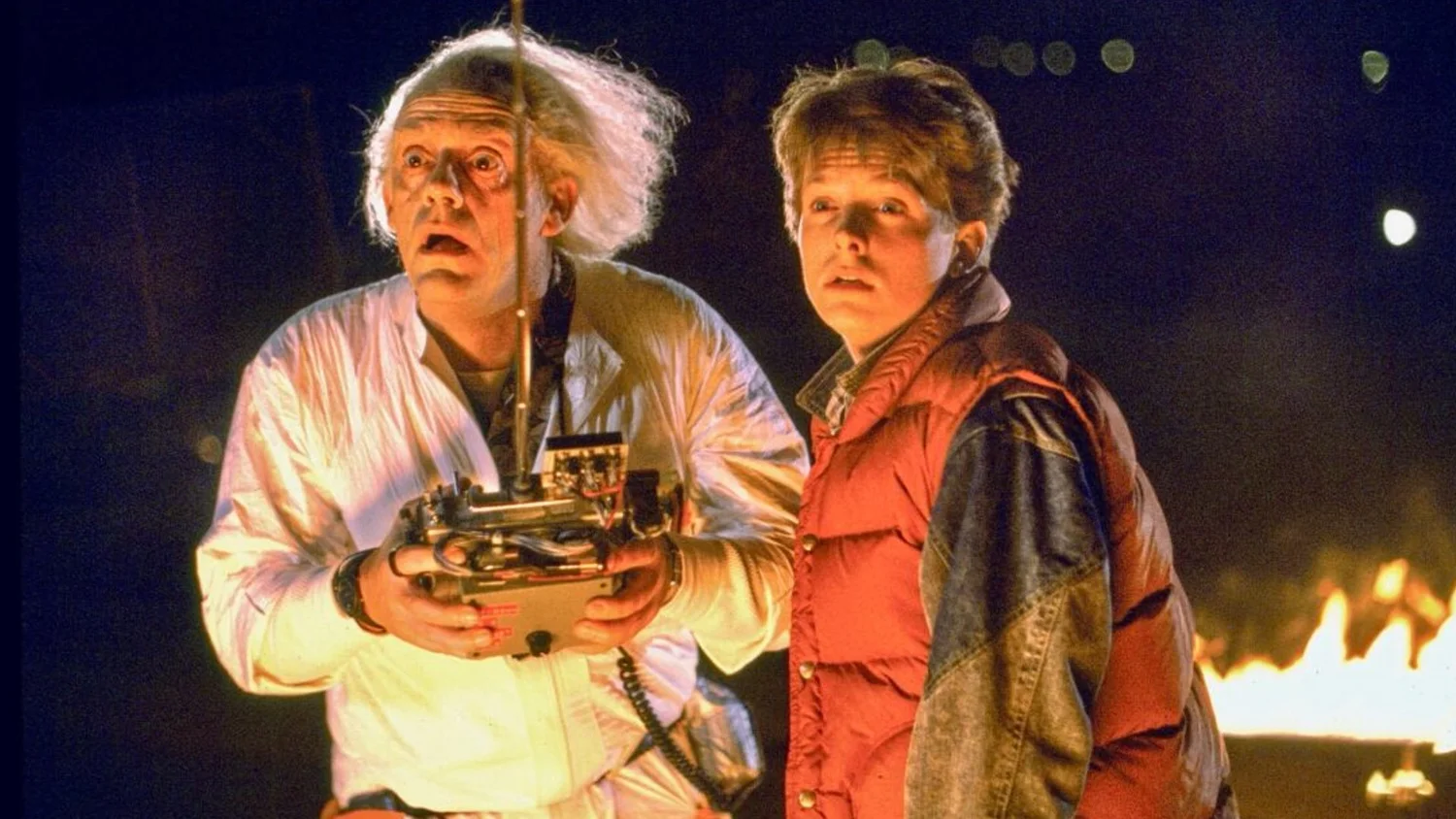 BACK TO THE FUTURE Writer Shuts Down Part 4 Talk With a Big