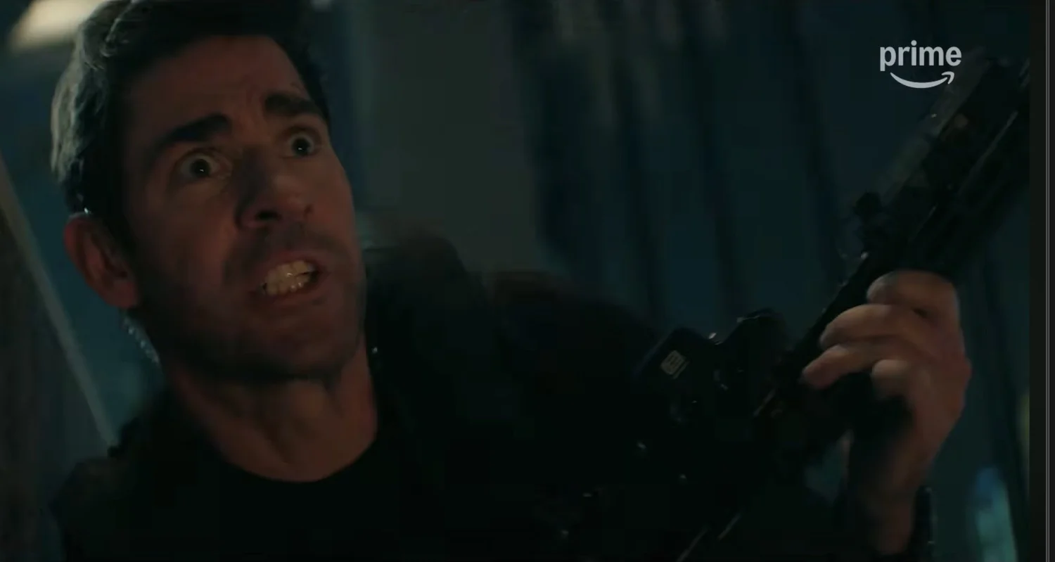 Full Trailer For TOM CLANCY'S JACK RYAN: GHOST WAR Unleashes John Krasinski in a High-Stakes Spy Showdown