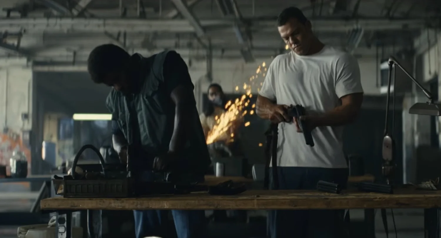 Awesome Teaser Trailer For Alan Ritchson's Gritty 70s Revenge Thriller MOTOR CITY