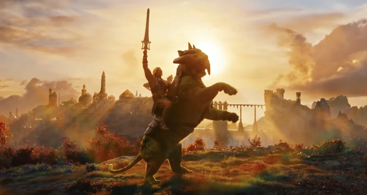 MASTERS OF THE UNIVERSE Final Trailer Unleashes He-Man Nostalgia and Awesome Character Reveals