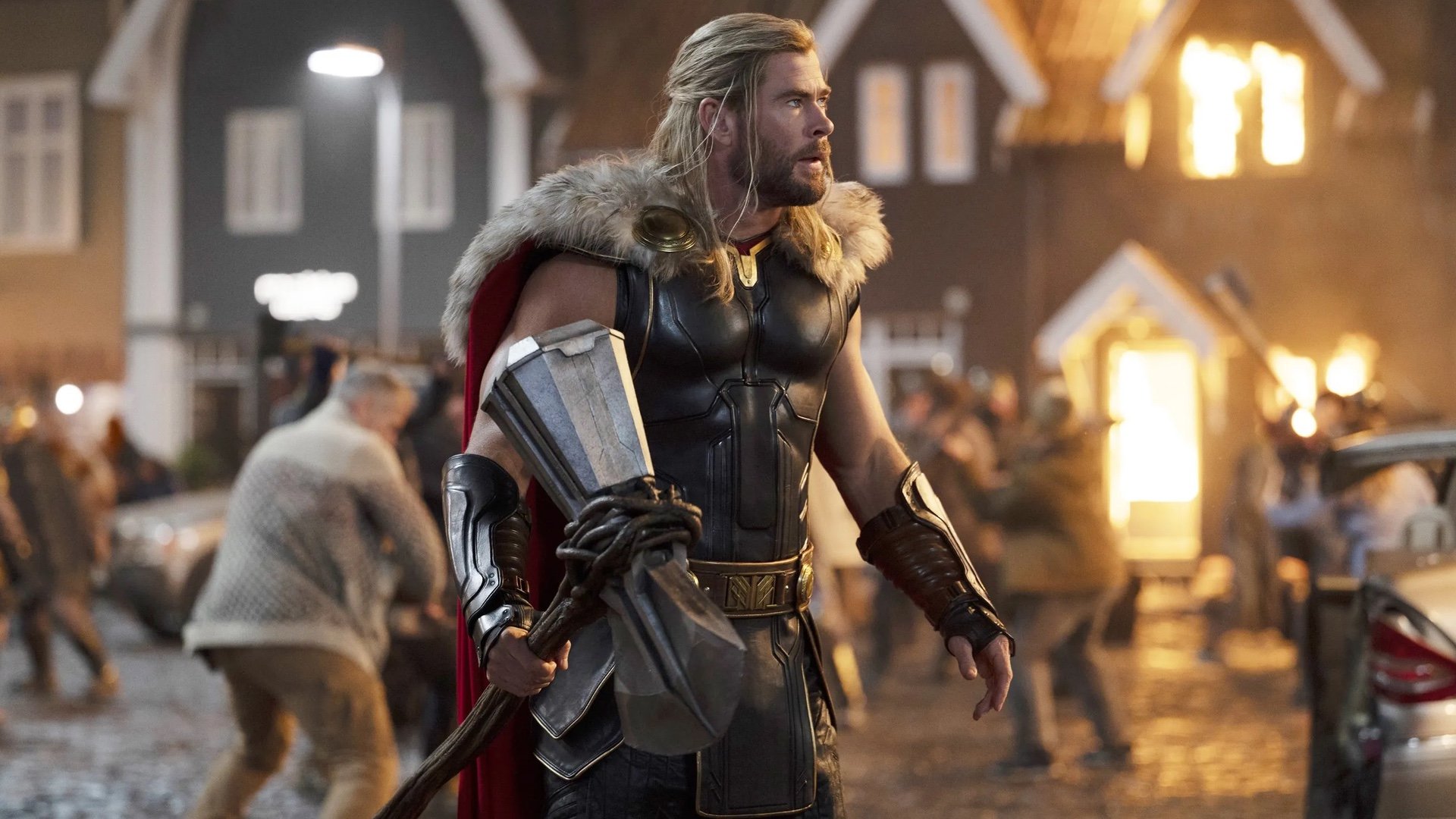 Thor: Love and Thunder's Taika Waititi Admits He Didn't Know Hercules Was a  Marvel Character