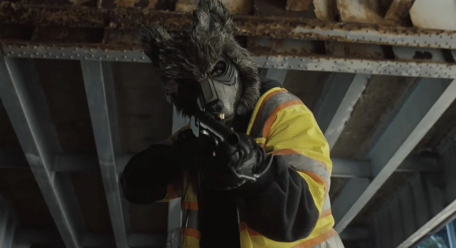 Trailer for David Leitch's Action Thriller HOW TO ROB A BANK Unleashes Nicholas Hoult and a Crew of Viral Outlaws