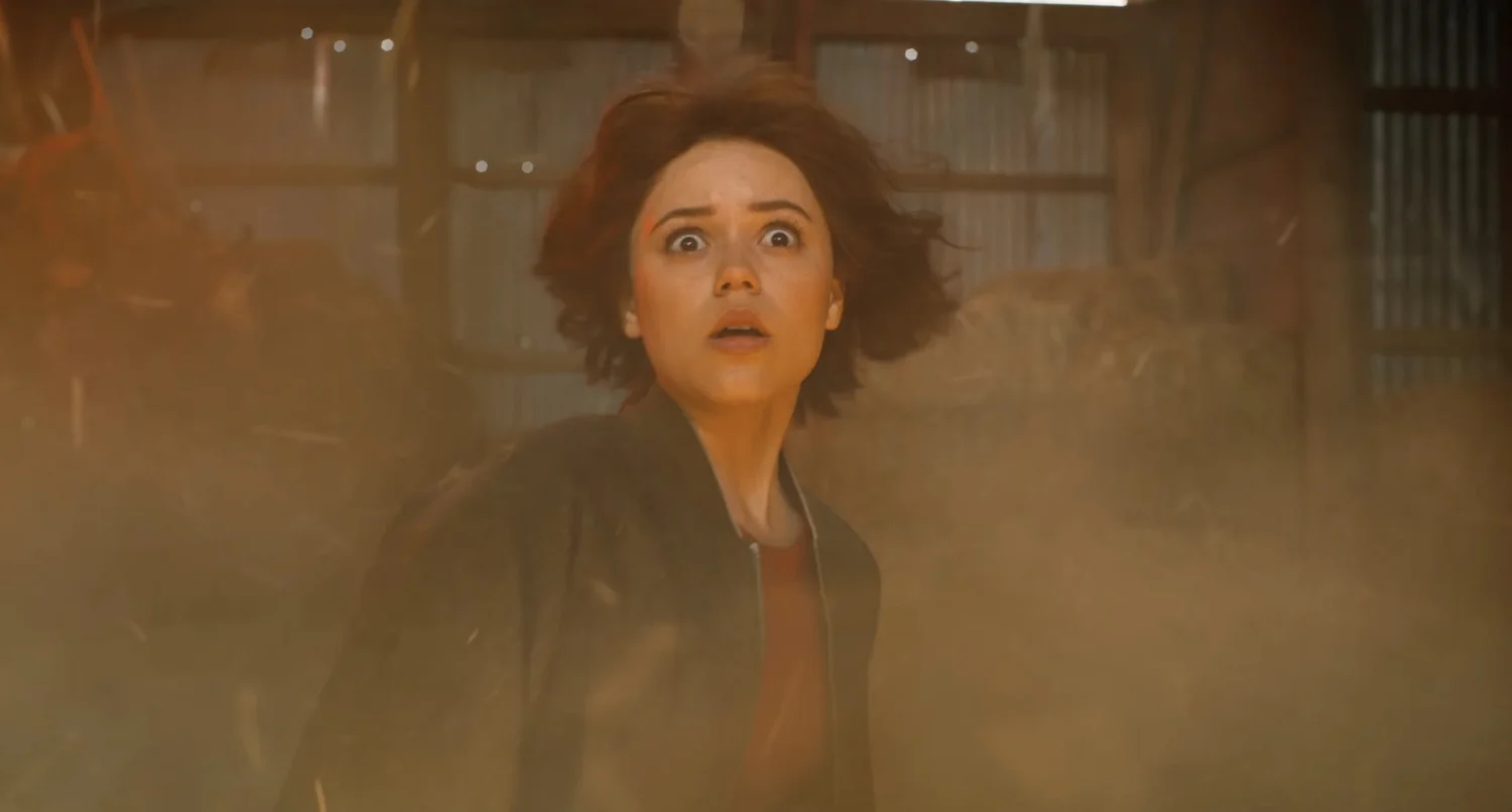 Trailer for Taika Waititi's KLARA AND THE SUN Introduces Jenna Ortega as a Robot Girl Trying to Heal a Broken Family