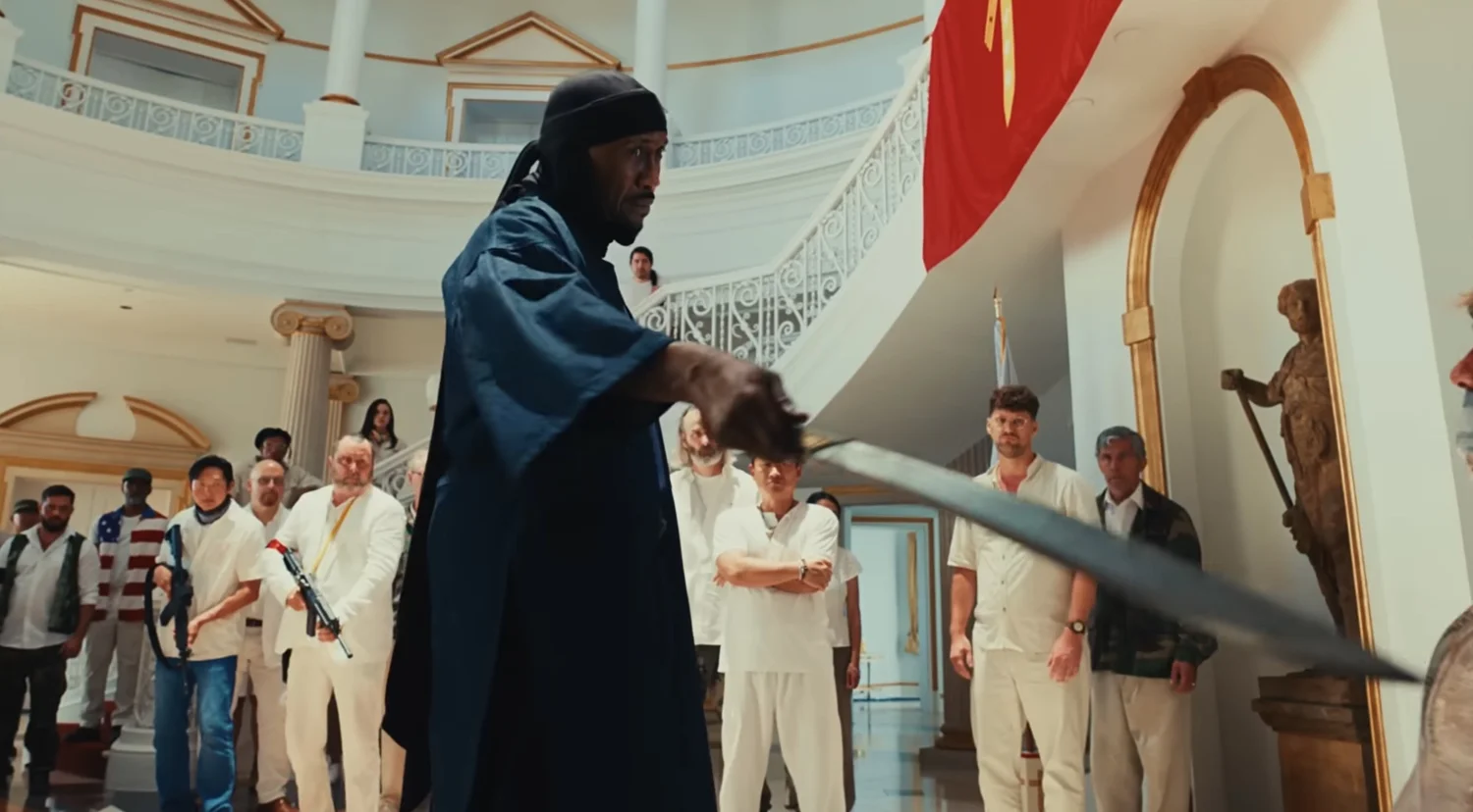 Mahershala Ali Faces Faith, Family, and Violence in the First Teaser for YOUR MOTHER YOUR MOTHER YOUR MOTHER
