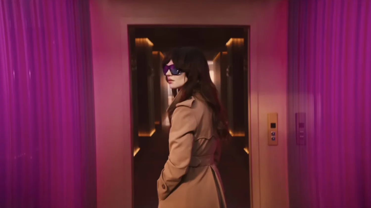 Trailer for HER PRIVATE HELL Offers a Neon-Filled Look at Nicolas Winding Refn's First Film in a Decade