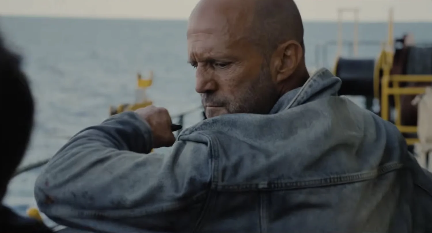 Savage New Trailer for MUTINY Unleashes Jason Statham on a Cargo Ship Full of Bad Guys