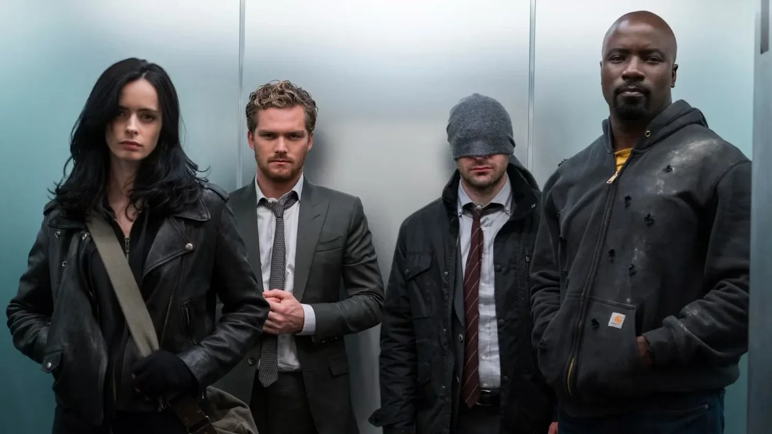 AVENGERS: SECRET WARS Rumor Says the Defenders Will Play a Significant Role