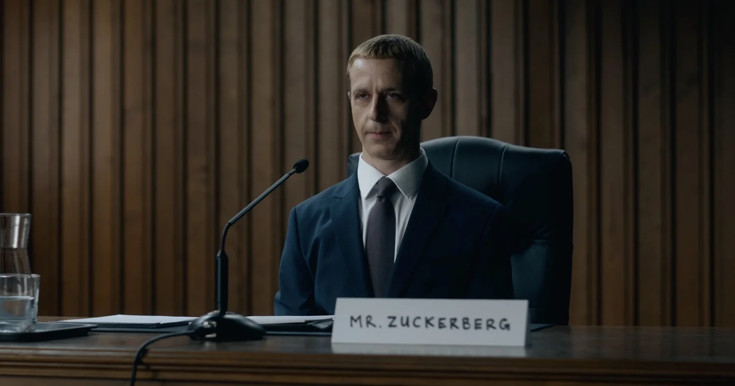 New THE SOCIAL RECKONING Trailer Sees Mikey Madison and Jeremy Allen White Take on Facebook