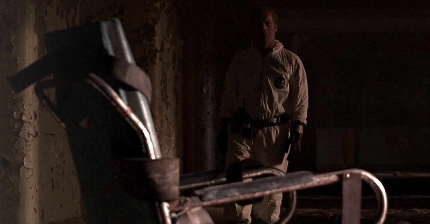 Brad Anderson Reveals He's Developing SESSION 9 Prequel SESSION 1 and It Will Explore the Story of Mary Hobbes