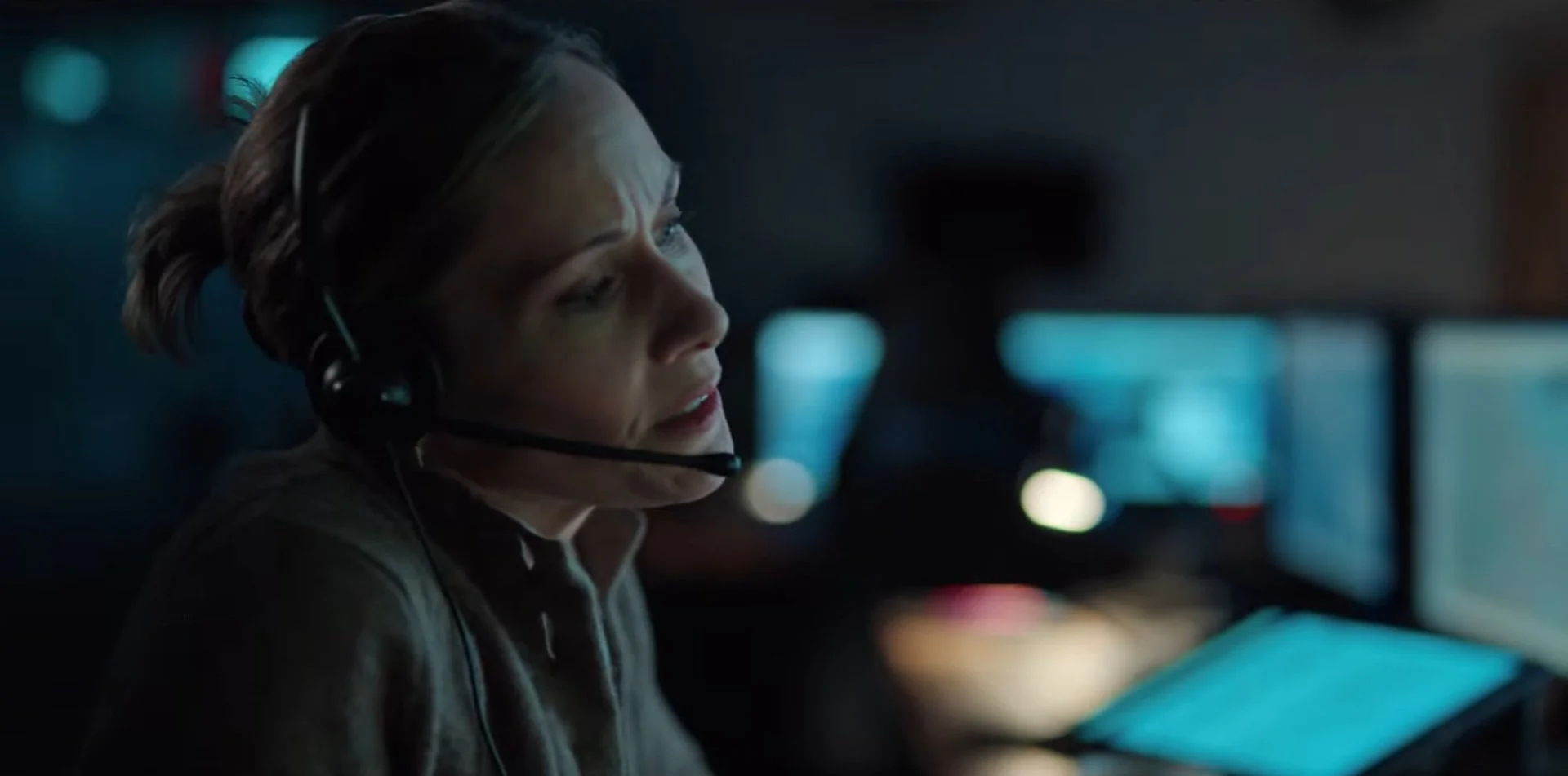 CHARLIE TANGO trailer follows an air traffic controller down a dark rabbit hole
