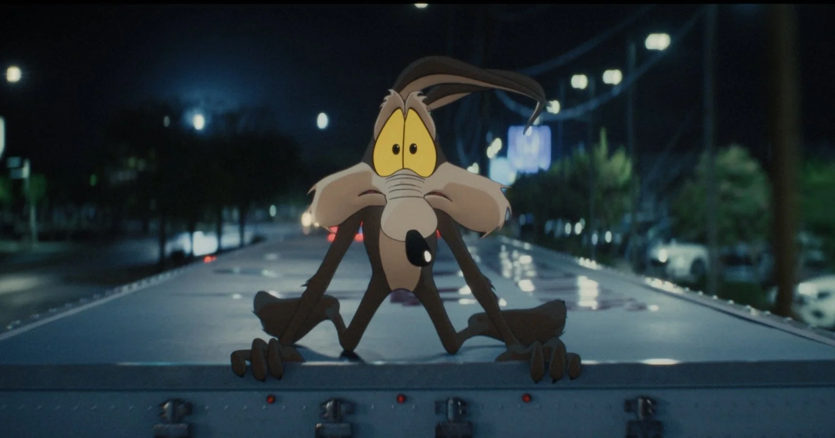First movie by Coyote VS. Acme drops to Comic-Con, new images and a release date!