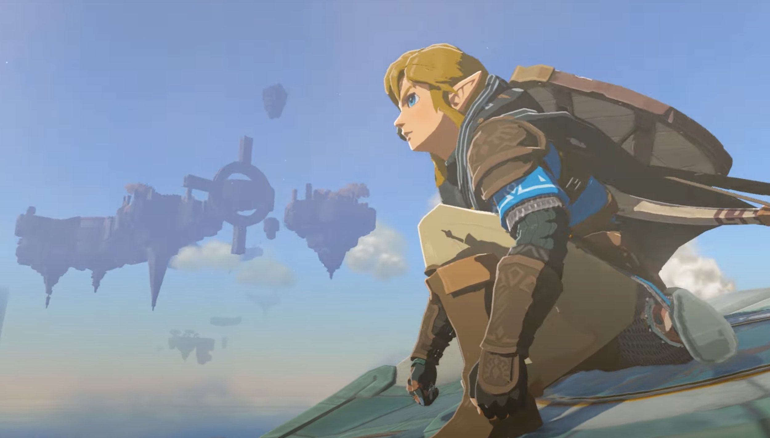 Breath of the Wild 2 Trailer Analysis: Return of Ganondorf