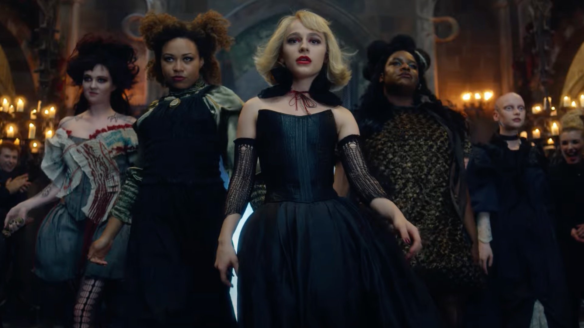 Trailer for Paul Feig’s magical fantasy adventure film THE SCHOOL OF GOOD AND EVIL Trailer for Paul Feig’s magical fantasy adventure film THE SCHOOL OF GOOD AND EVIL