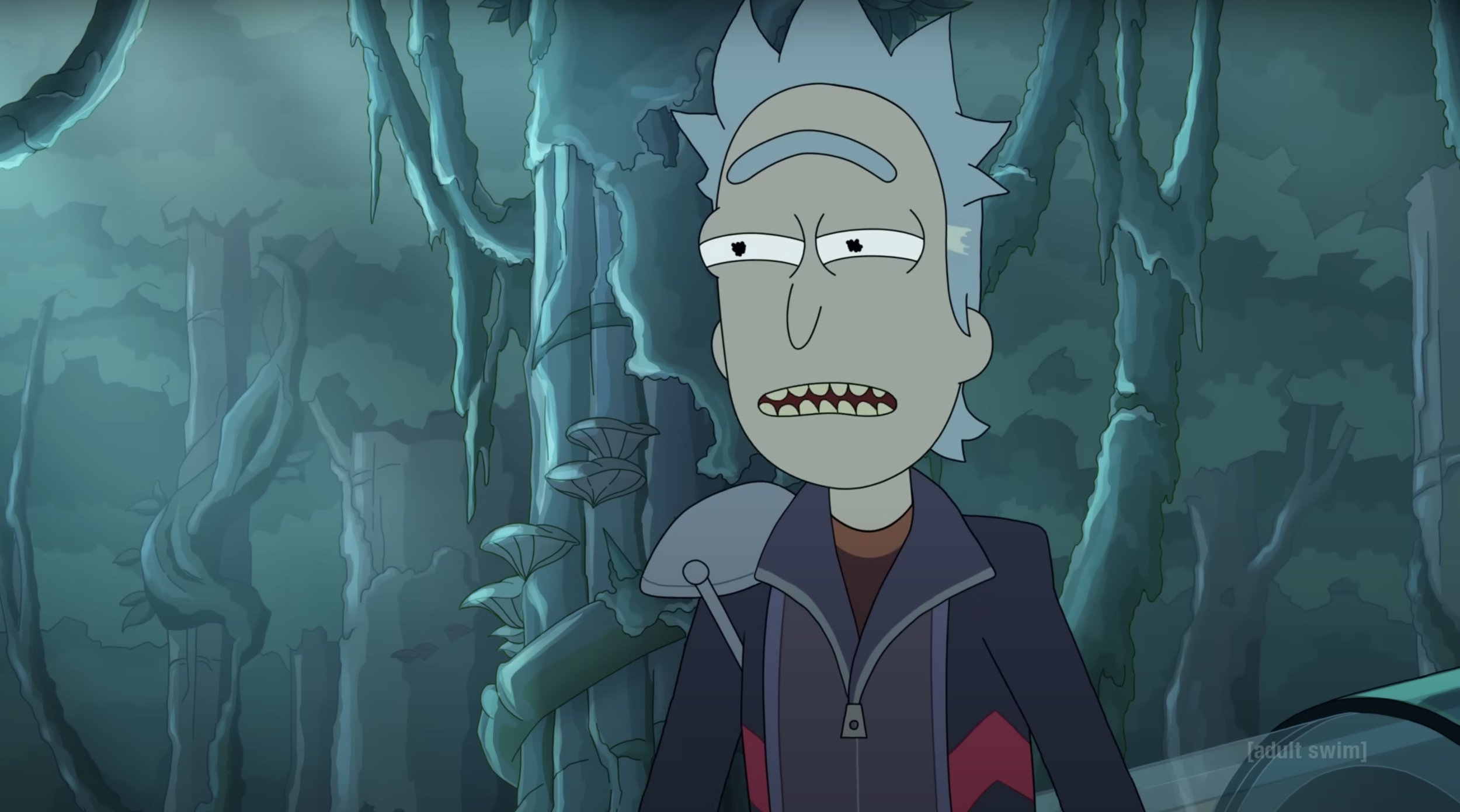 Rick and Morty season 7 gets release date, but who will voice Rick and Morty?