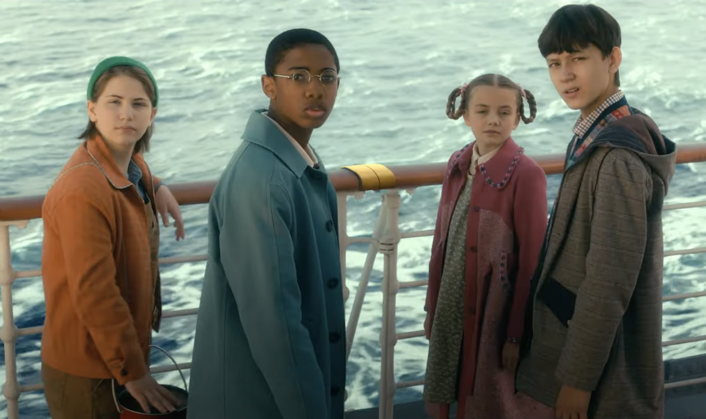 Trailer for Disney + Season 2 of THE MYSTERIOUS BENEDECT SOCIETY Trailer for Disney + Season 2 of THE MYSTERIOUS BENEDECT SOCIETY