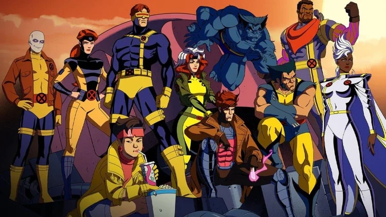 Marvel’s Brad Winderbaum Says X-MEN ‘97 Scripts Are "Insane," Talks X ...