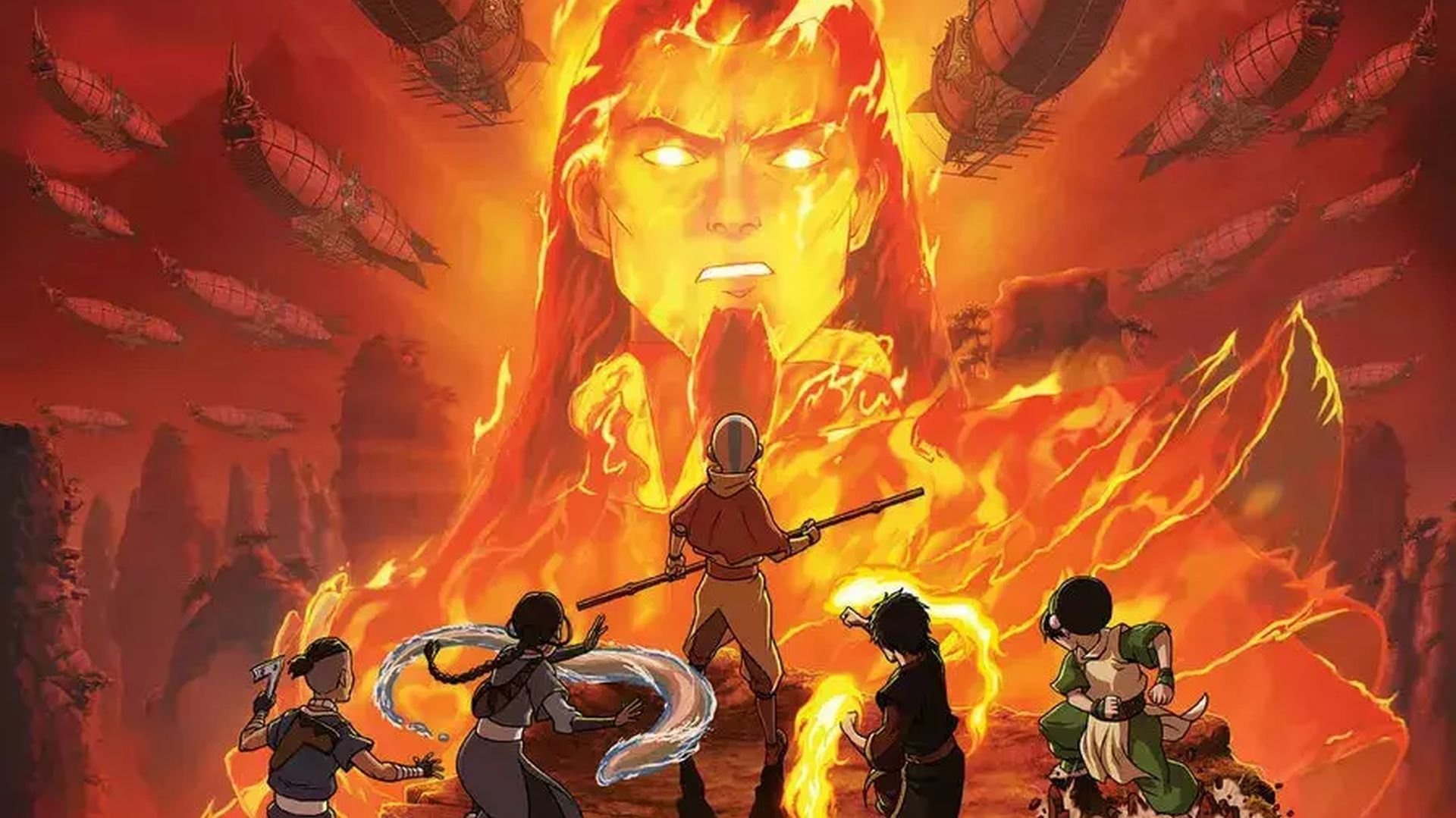 The gaang in Fire Nation disguise  Avatar the last airbender art Avatar  airbender Avatar the last airbender