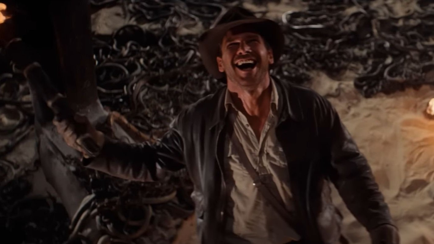 All of the Indiana Jones movies are coming to Disney+ on May 31