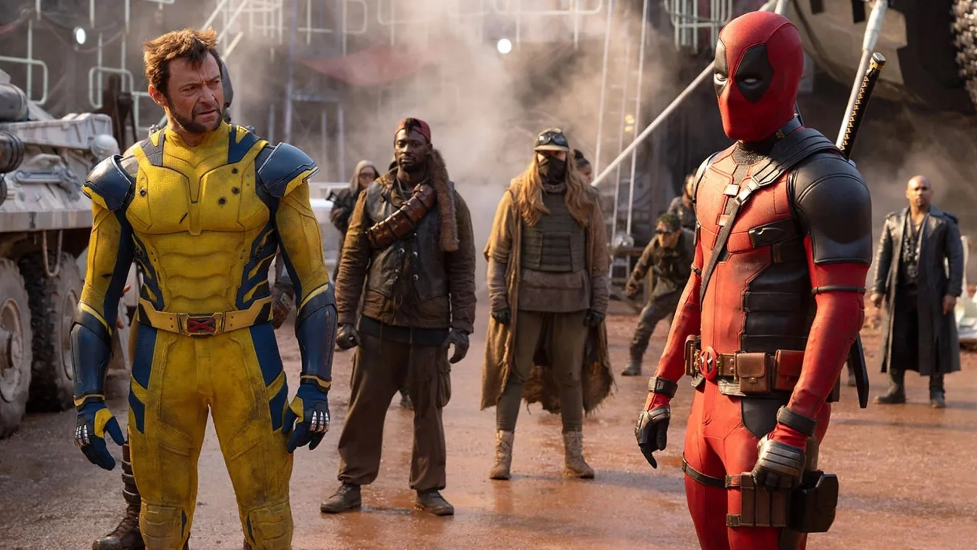 Kevin Feige Says DEADPOOL & WOLVERINE Is “Just the Beginning” of “More