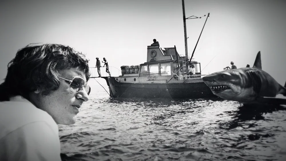 Steven Spielberg Says He Used to Sneak onto the JAWS Set at Universal