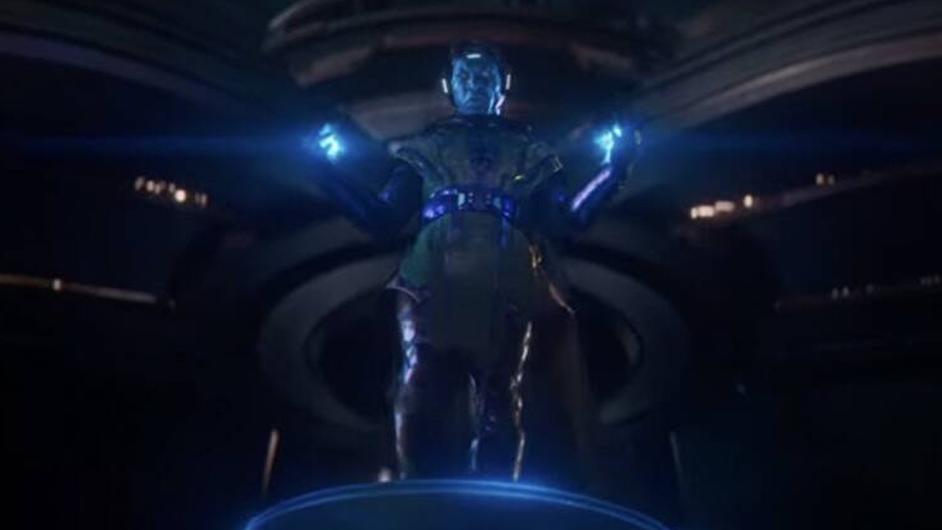 The 'Ant-Man and Wasp: Quantumania' Trailer Puts Kang the