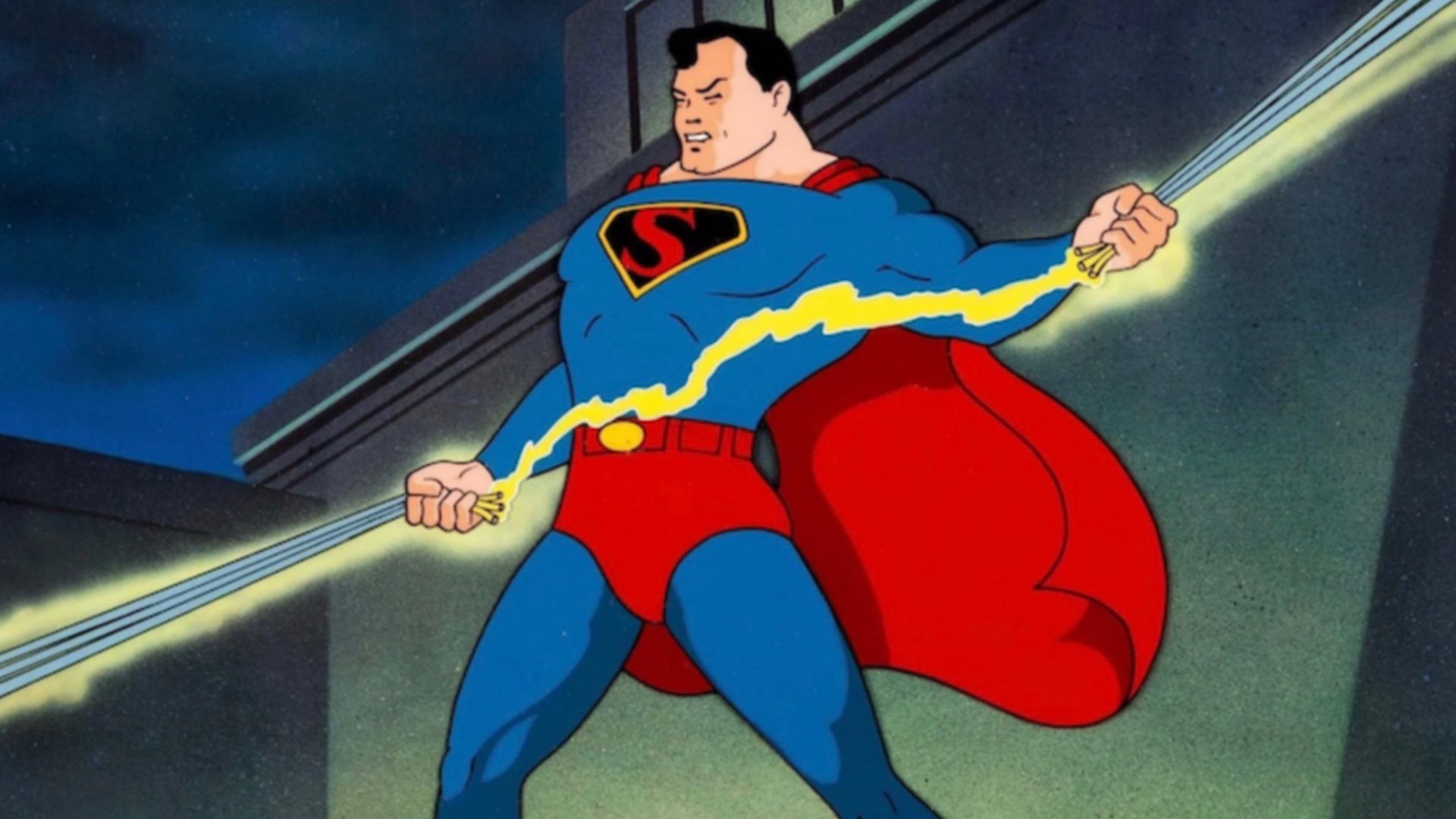 classic superman