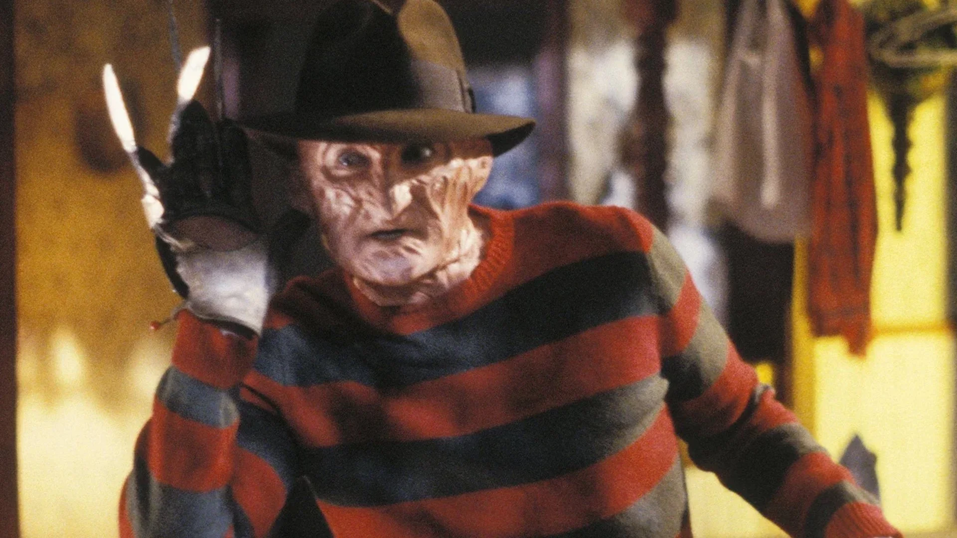 Robert Englund says he would return as Freddy Krueger in an animated nightmare on Elm Street Project