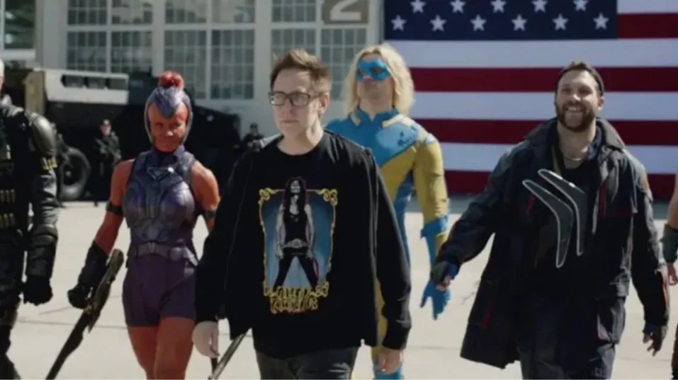 James Gunn says he will be thoughtful when casting DC projects and use new actors mixed with familiar faces James Gunn says he will be thoughtful when casting DC projects and use new actors mixed with familiar faces