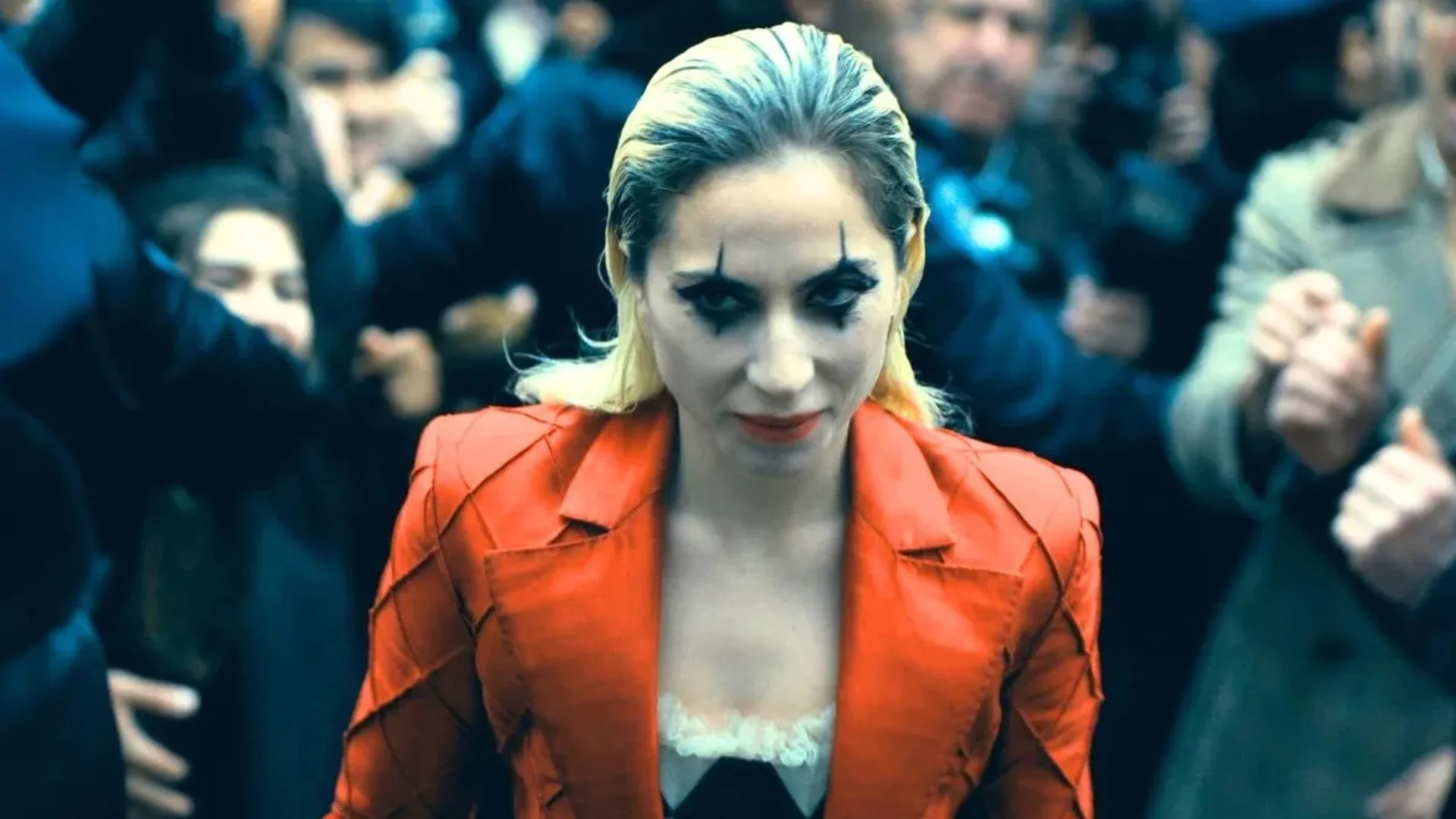 Lady Gaga talks about The Joker: Folie a Dux Backlash and the disappointing box office numbers
