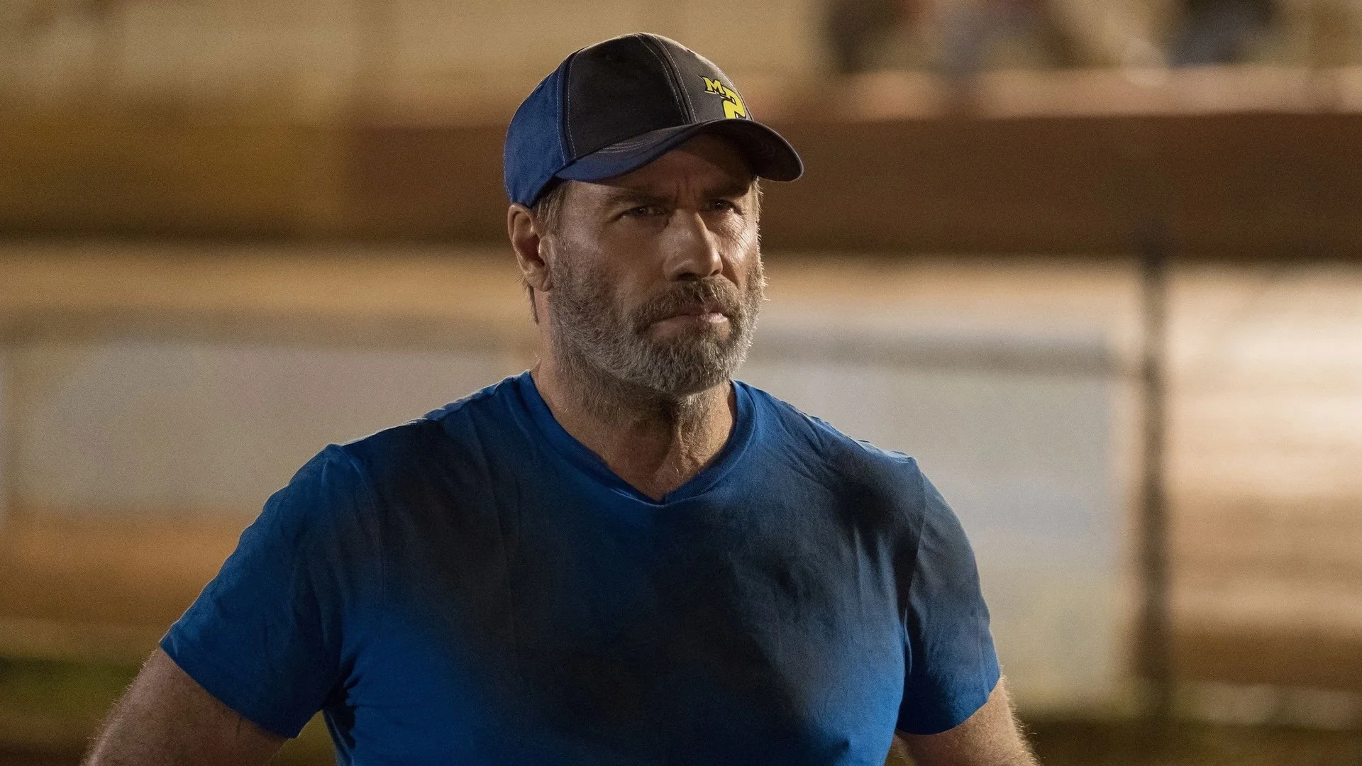 John Travolta faces the killer AI in the next horror film and