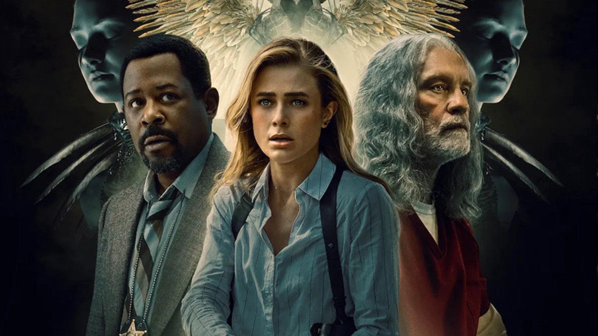 Trailer for Martin Lawrence and John Malkovich’s serial killer thriller MINDCAGE Trailer for Martin Lawrence and John Malkovich’s serial killer thriller MINDCAGE