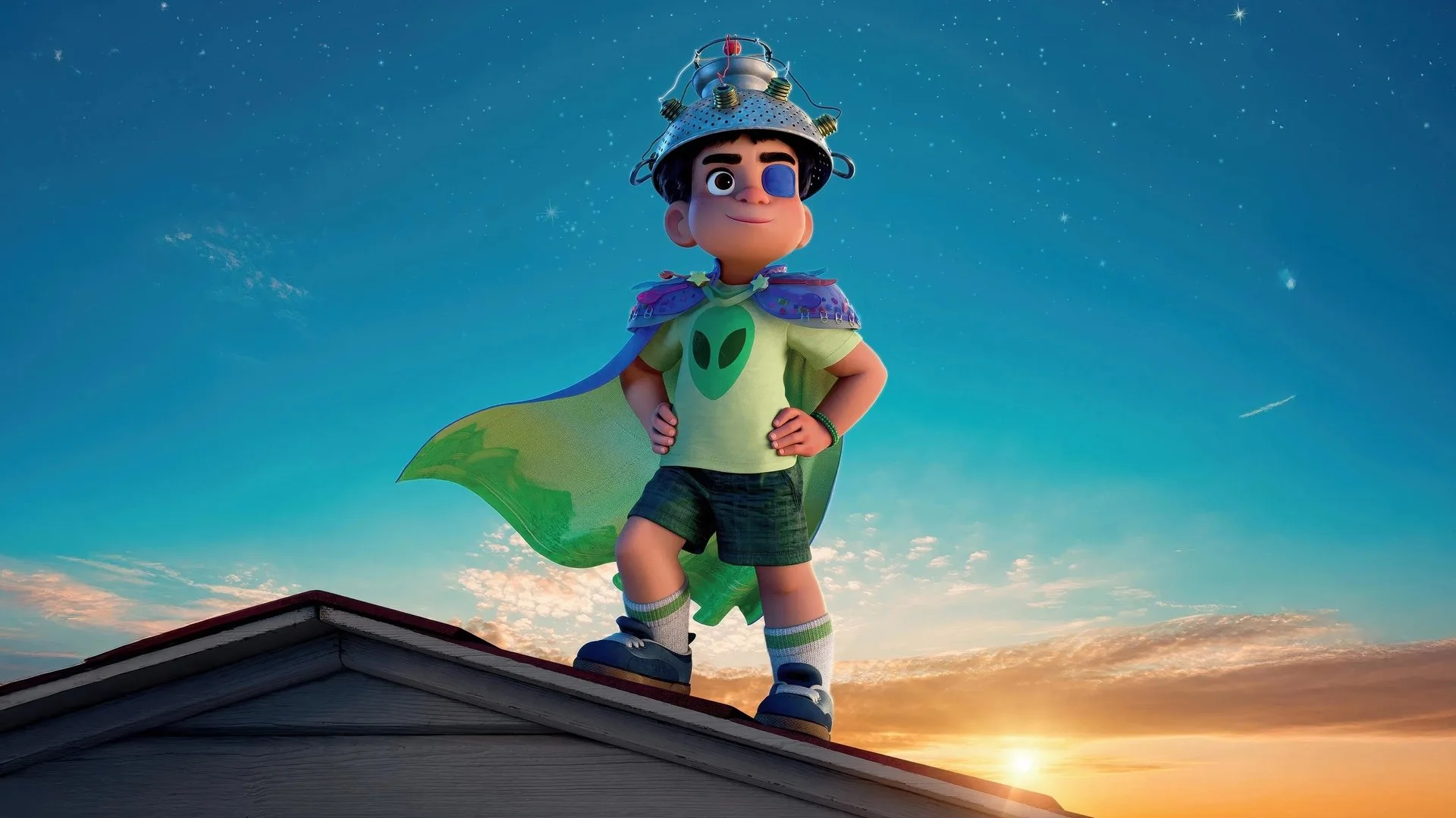 The $ 154 million Pixar Elio science fiction flop becomes a stroke stroke on Disney+