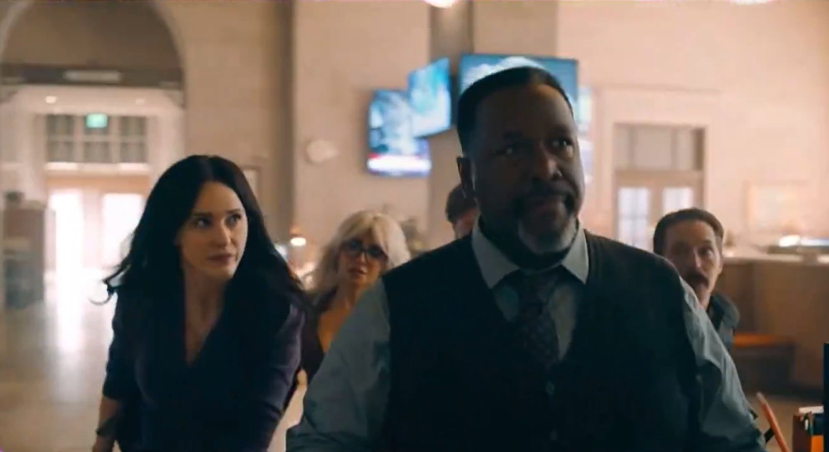 Superman’s new clip presents the entire Daily Planet team that is established to save Superman