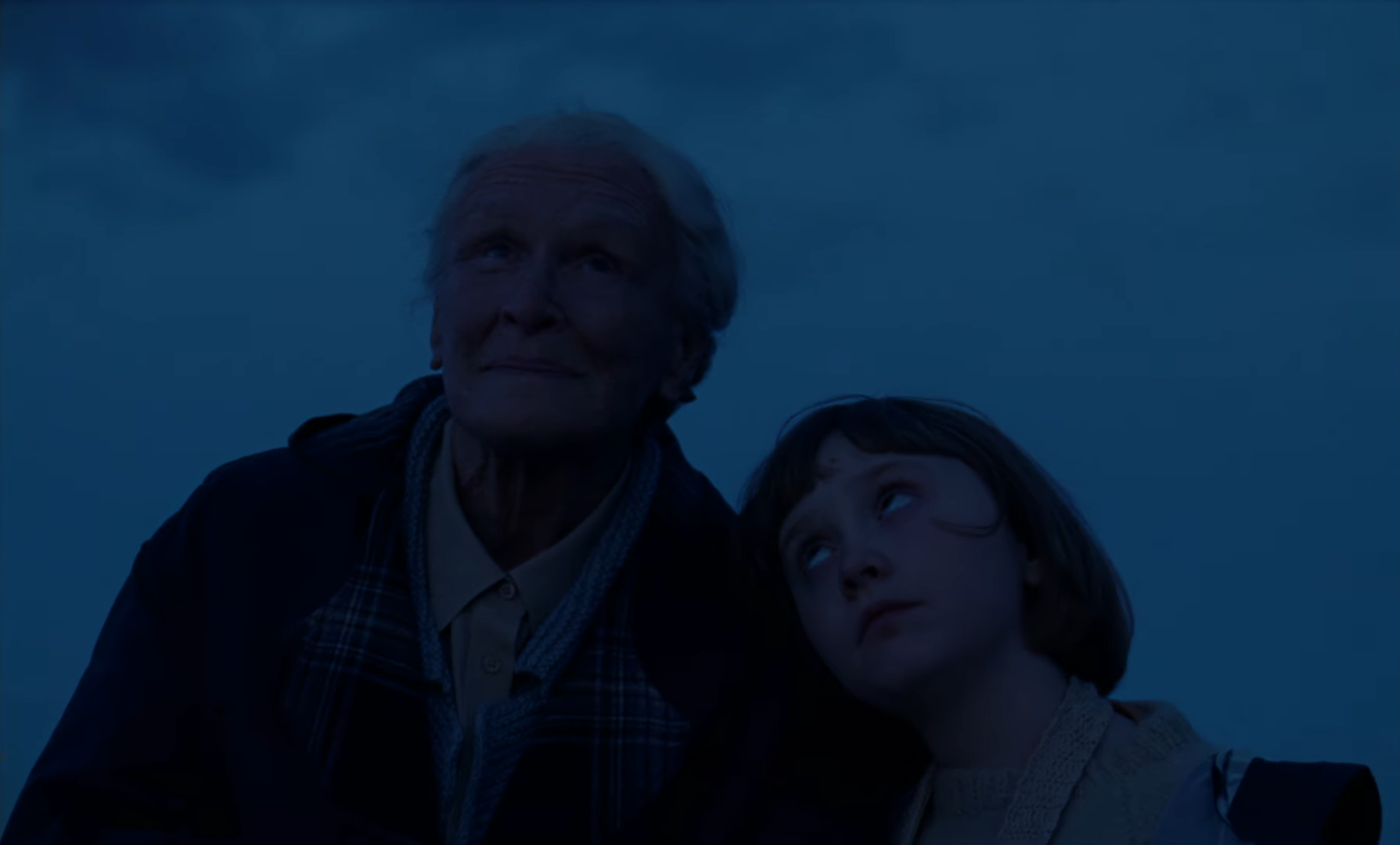 Beautiful trailer for the adaptation of the films of the summer book with Glenn Close