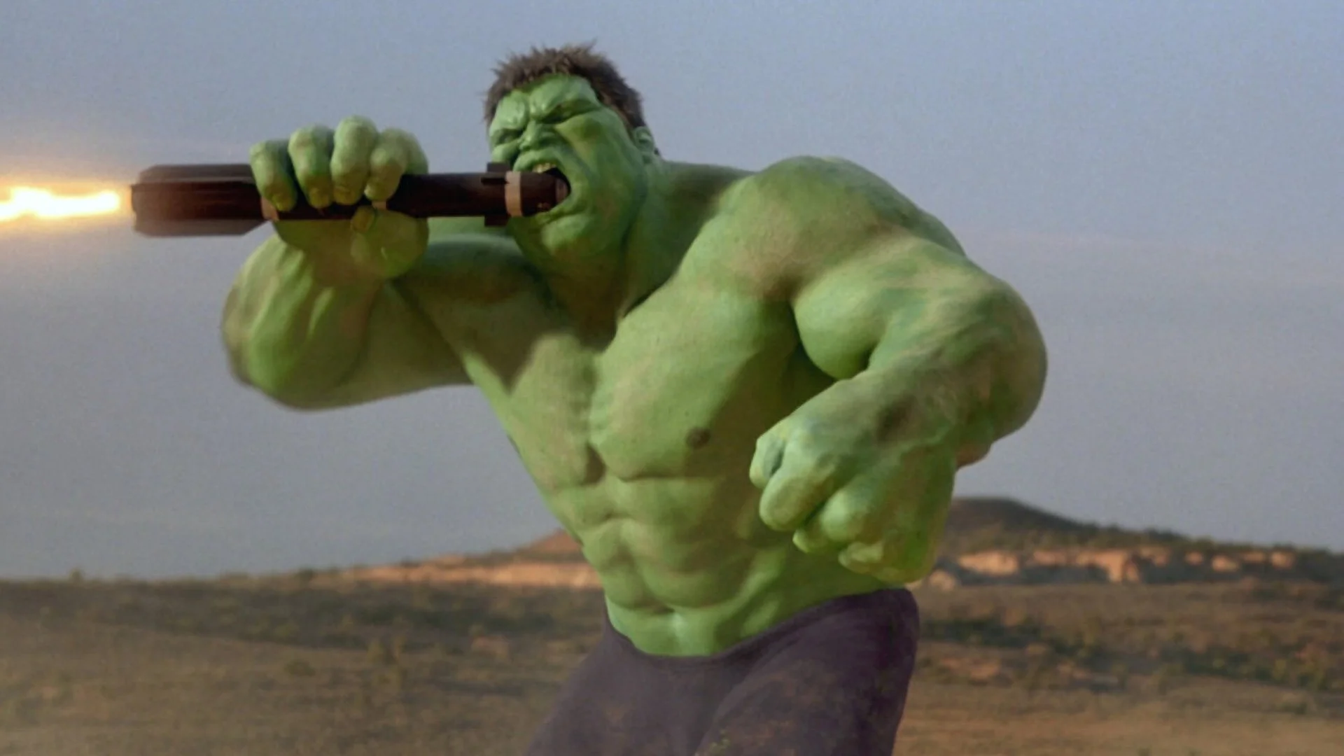 Jennifer Connelly celebrates the 20th anniversary of Ang Lee’s HULK