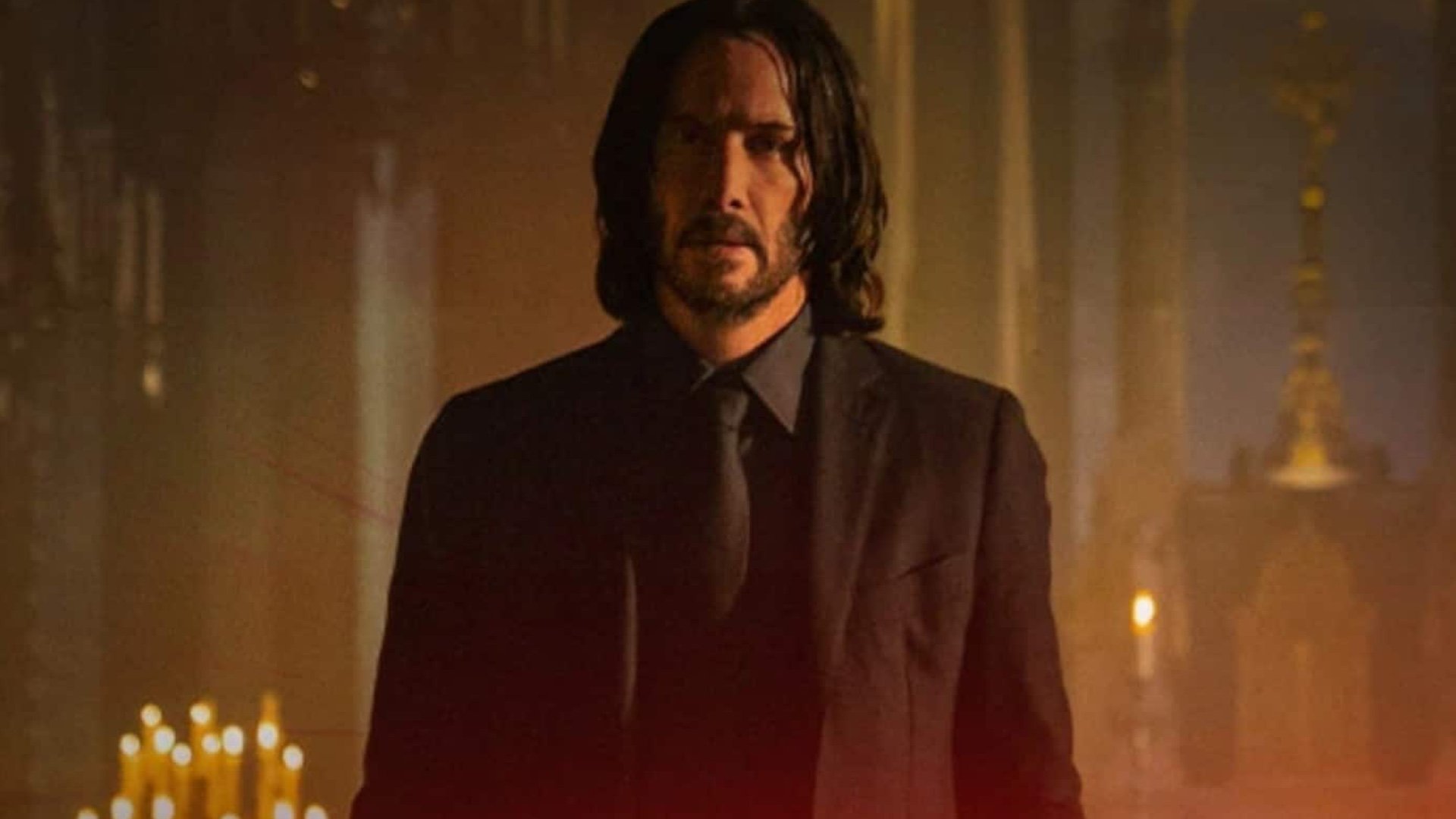 Netflix's New Thriller Movie Just Gave John Wick 4 Its Biggest