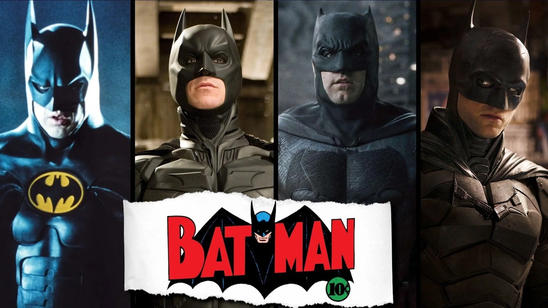 Batman’s complicated story and the long descent into the darkness explored in the new video essay