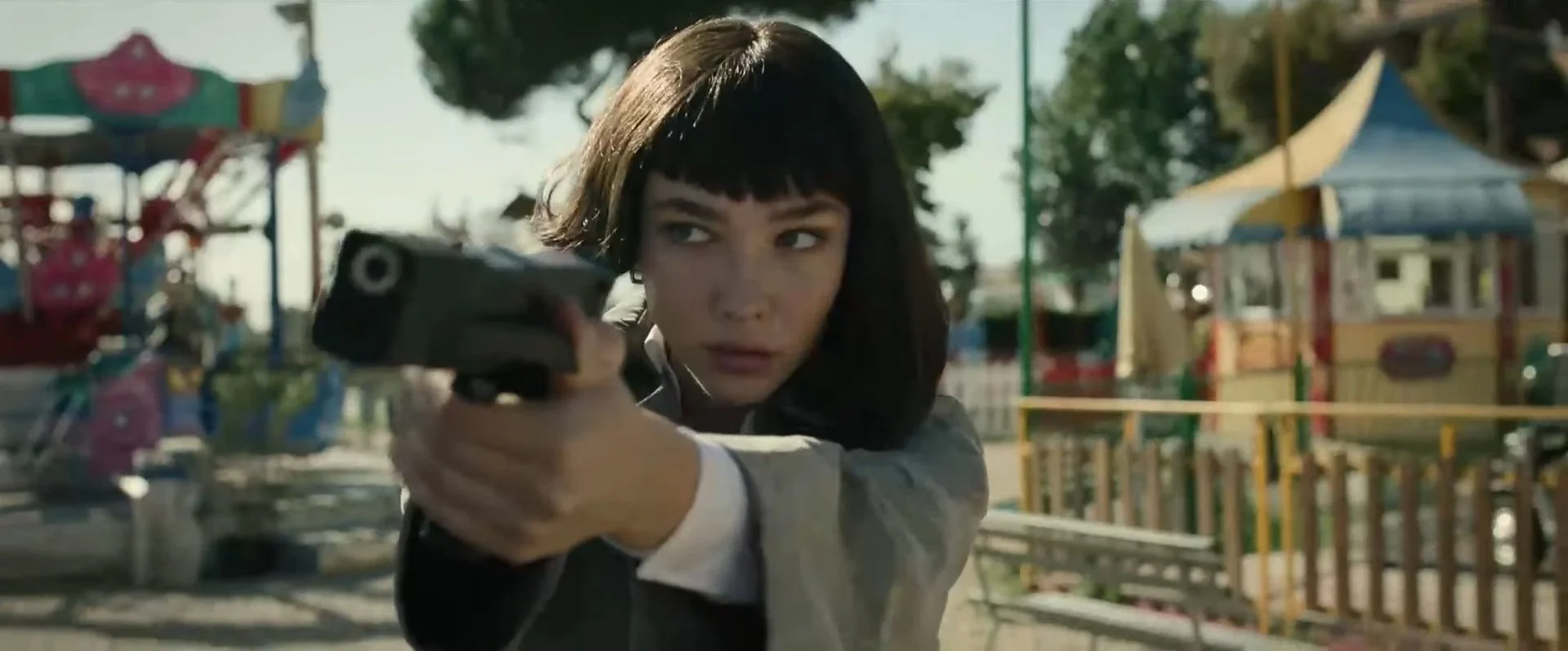 Teaser Trailer for Amazon’s Spyverse spin-off series CITADEL: DIANA