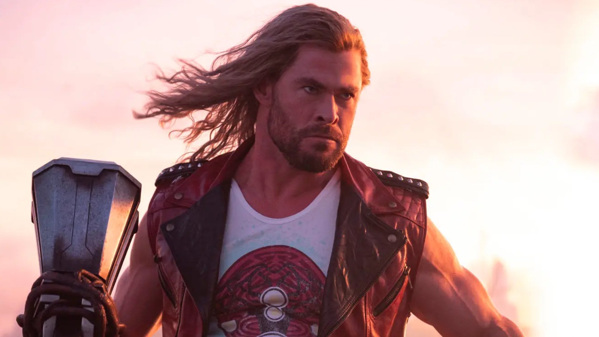 Chris Hemsworth jokes that he will keep Hugh Jackman out of DEADPOOL 3 and appear as Thor instead Chris Hemsworth jokes that he will keep Hugh Jackman out of DEADPOOL 3 and appear as Thor instead