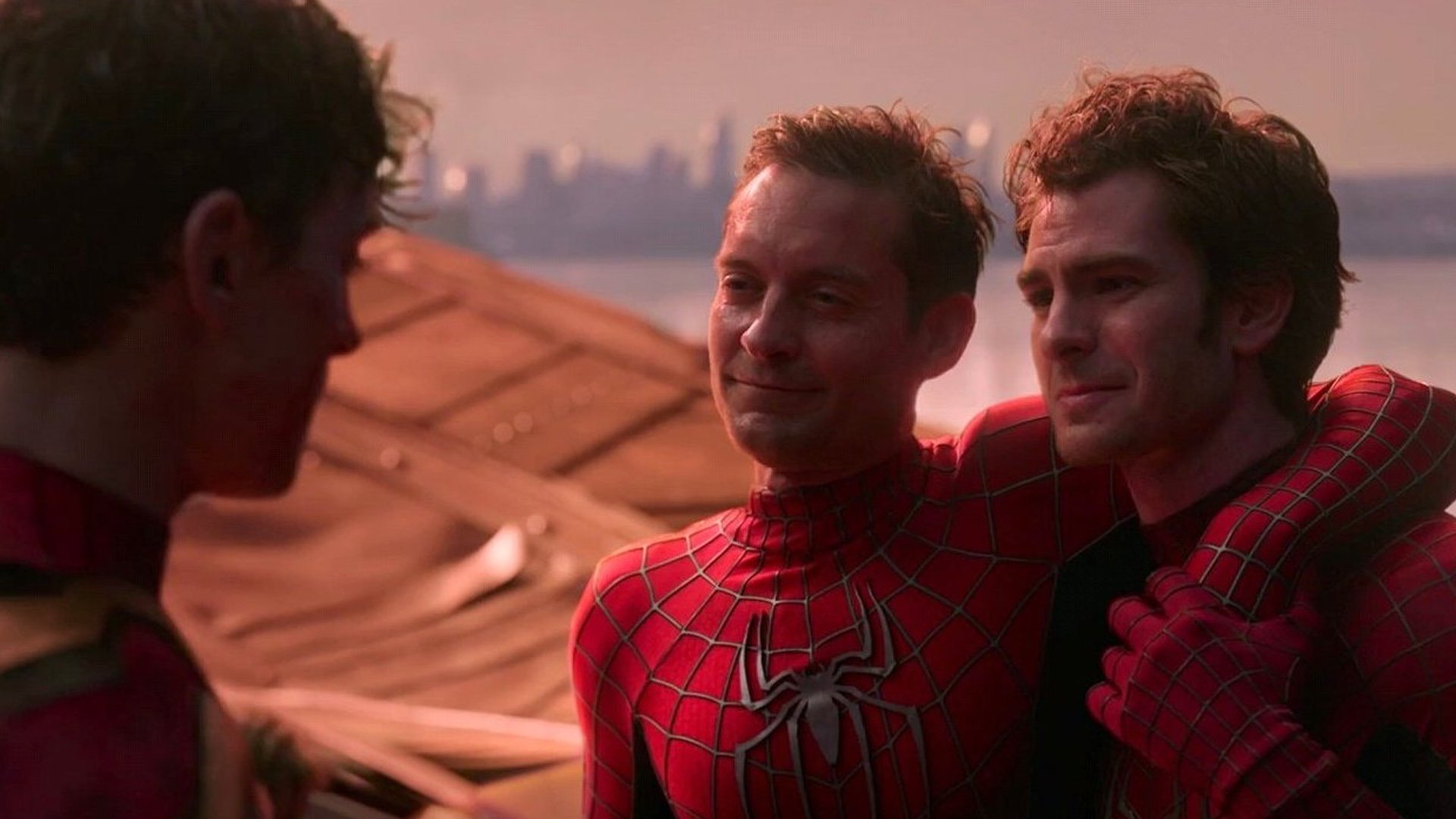 SPIDER-MAN: NO WAY HOME Deleted Scene Keeps the Door Open for Tobey Maguire  and Andrew Garfield to Return to the MCU — GeekTyrant