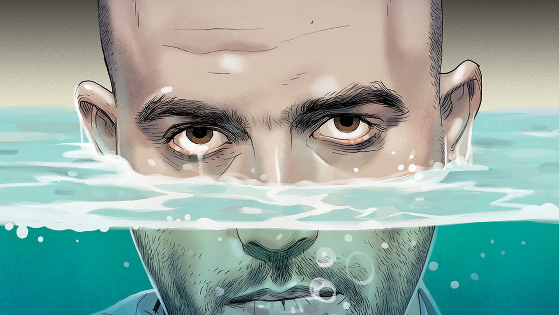 First look at the new original I’M Still Alive graphic memory Details The brutality of the Italian mafia First look at the new original I’M Still Alive graphic memory Details The brutality of the Italian mafia