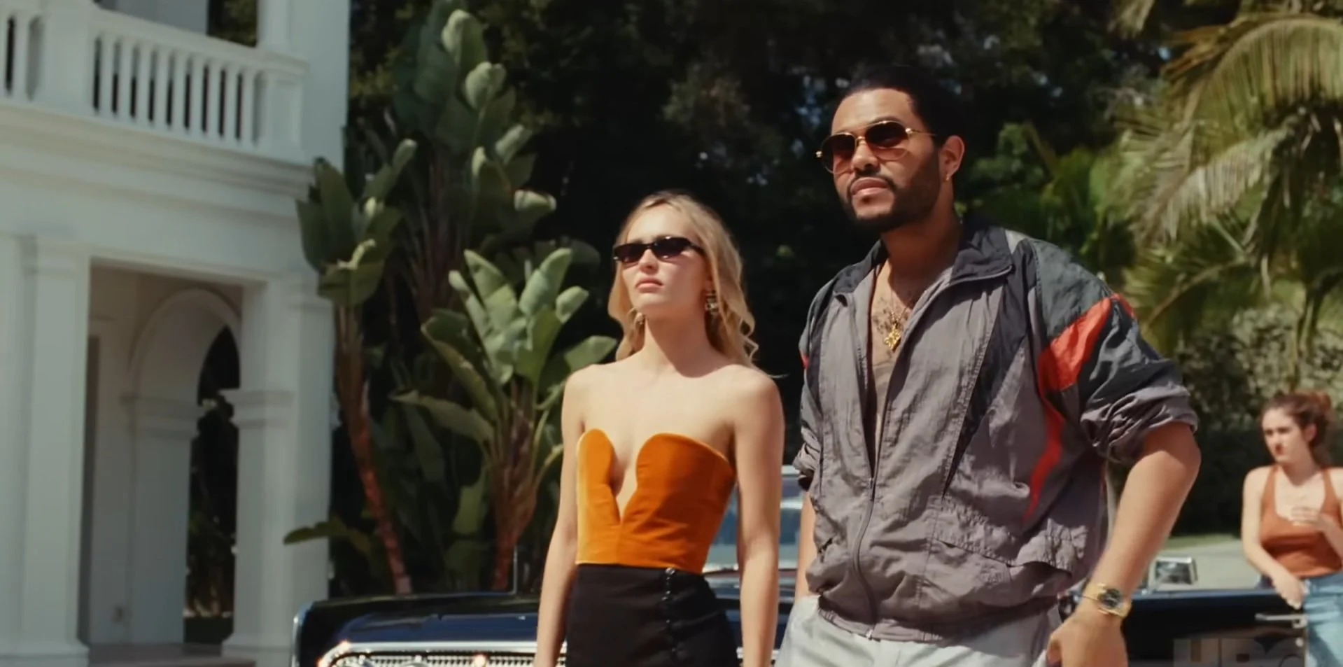 Teaser trailer for HBO’s music industry drama series THE IDOL starring Lily-Rose Depp and Abel “The Weeknd” Tesfaye Teaser trailer for HBO’s music industry drama series THE IDOL starring Lily-Rose Depp and Abel “The Weeknd” Tesfaye