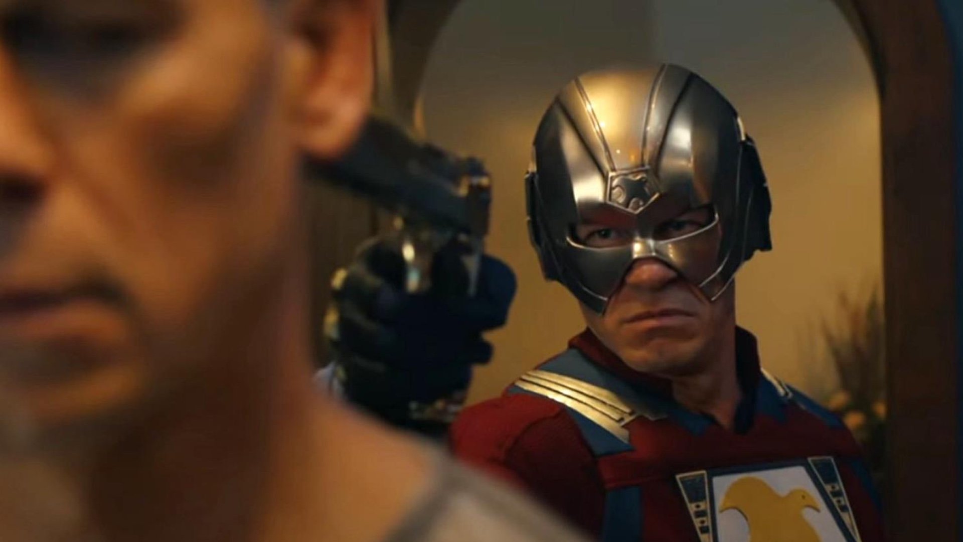 James Gunn says that Pacififier season 2 faces two dimensions, but it is not your typical story of the multiverse James Gunn says that Pacififier season 2 faces two dimensions, but it is not your typical story of the multiverse